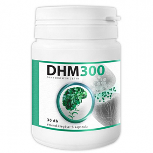 DHM-300, 30 cps