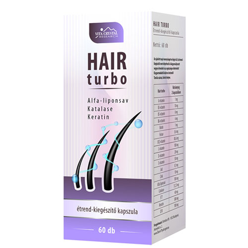 HAIR Turbo, Vita Crystal